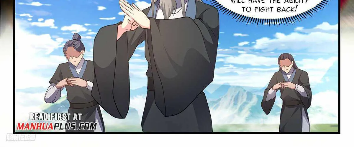 Read Martial Peak chapter 3438 image 10 on Lezhin