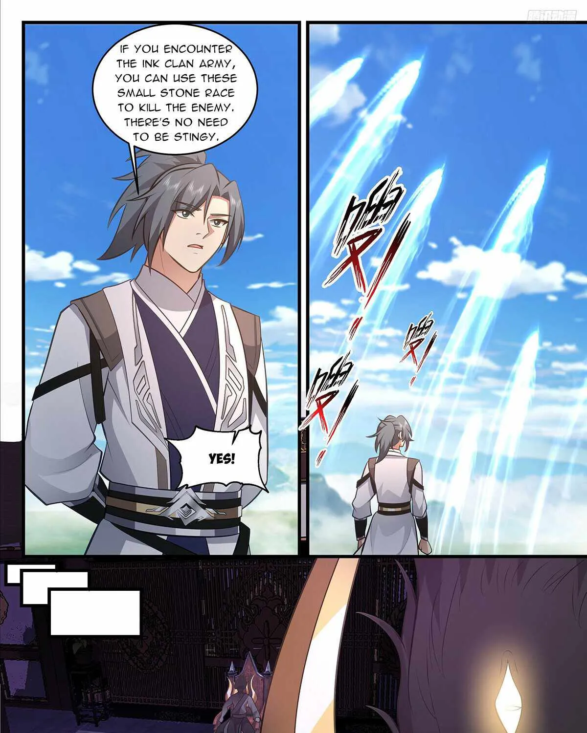 Read Martial Peak chapter 3438 image 13 on Lezhin