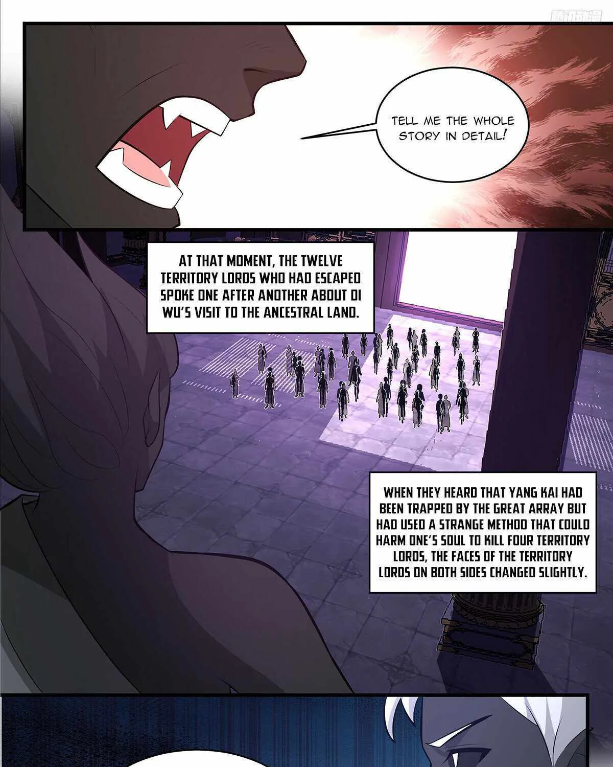Read Martial Peak chapter 3438 image 17 on Lezhin
