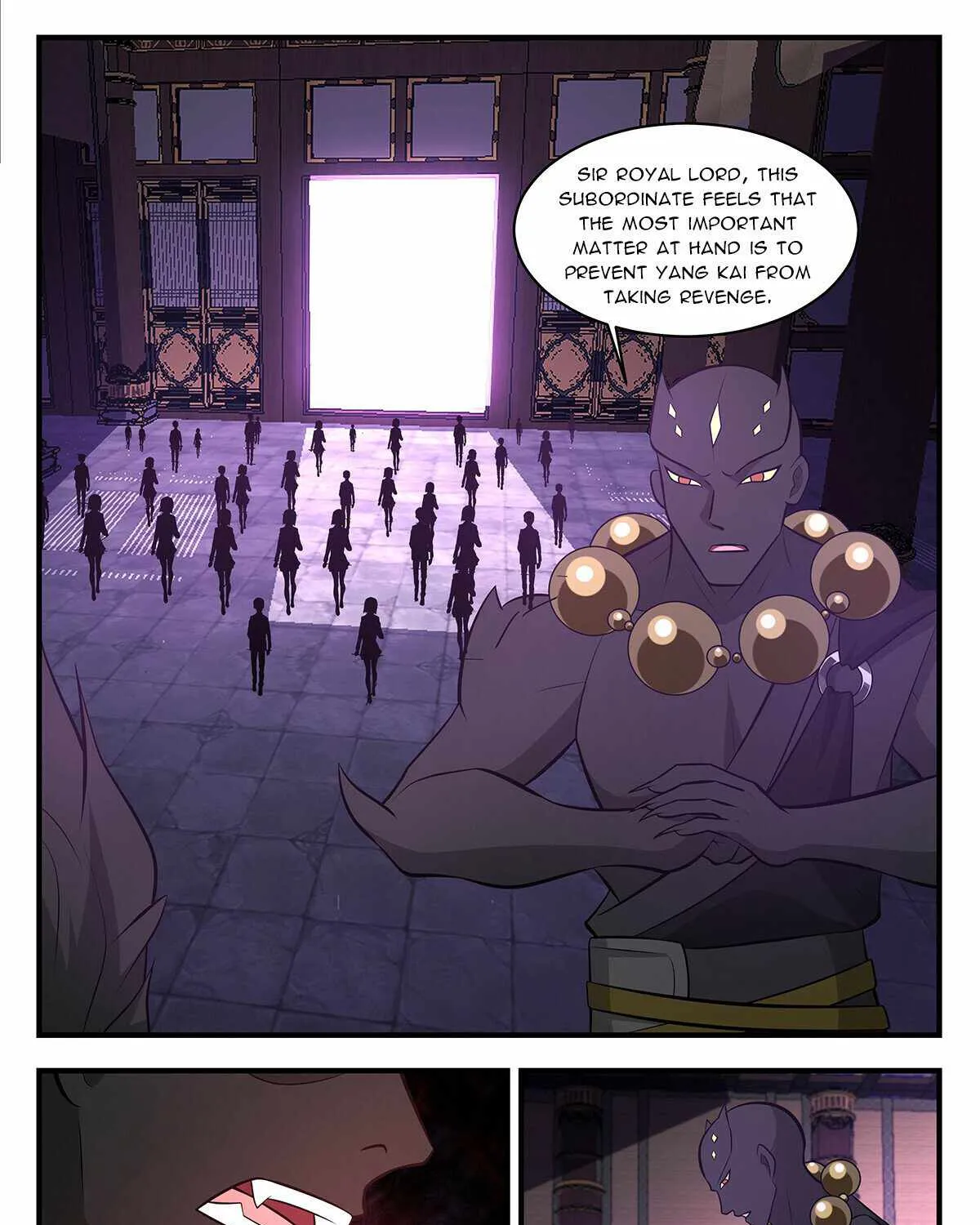 Read Martial Peak chapter 3438 image 21 on Lezhin