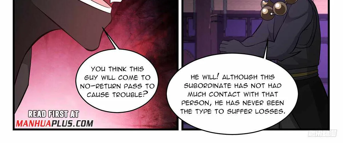 Read Martial Peak chapter 3438 image 22 on Lezhin