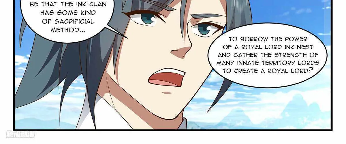 Read Martial Peak chapter 3438 image 4 on Lezhin