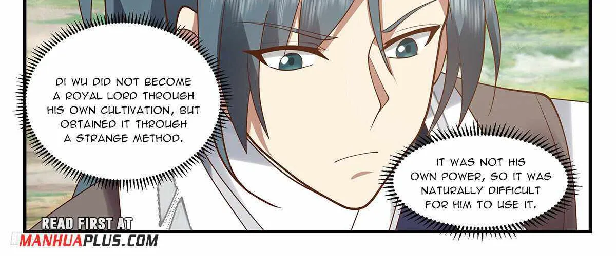 Read Martial Peak chapter 3438 image 6 on Lezhin