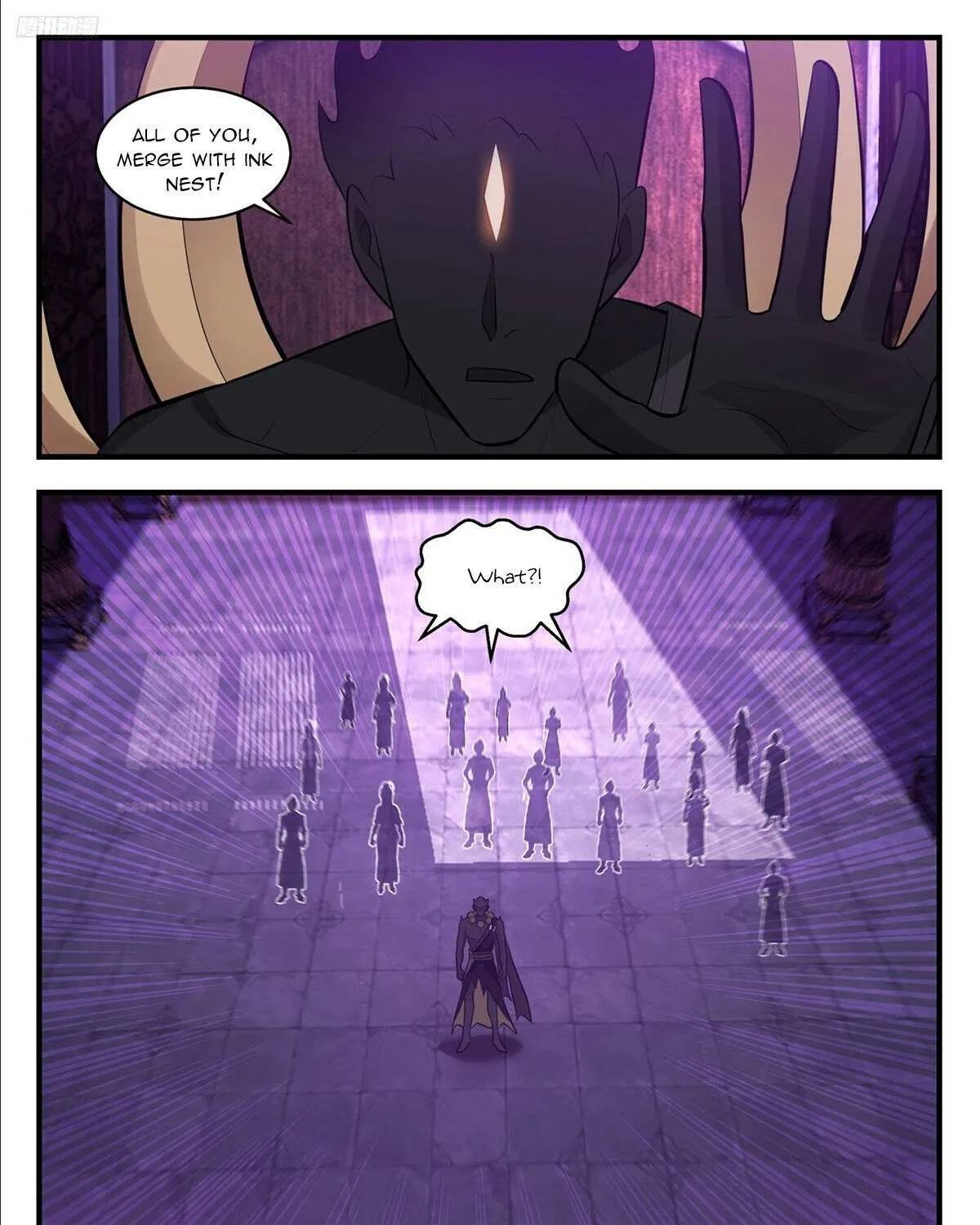 Read Martial Peak chapter 3439 image 10 on Lezhin