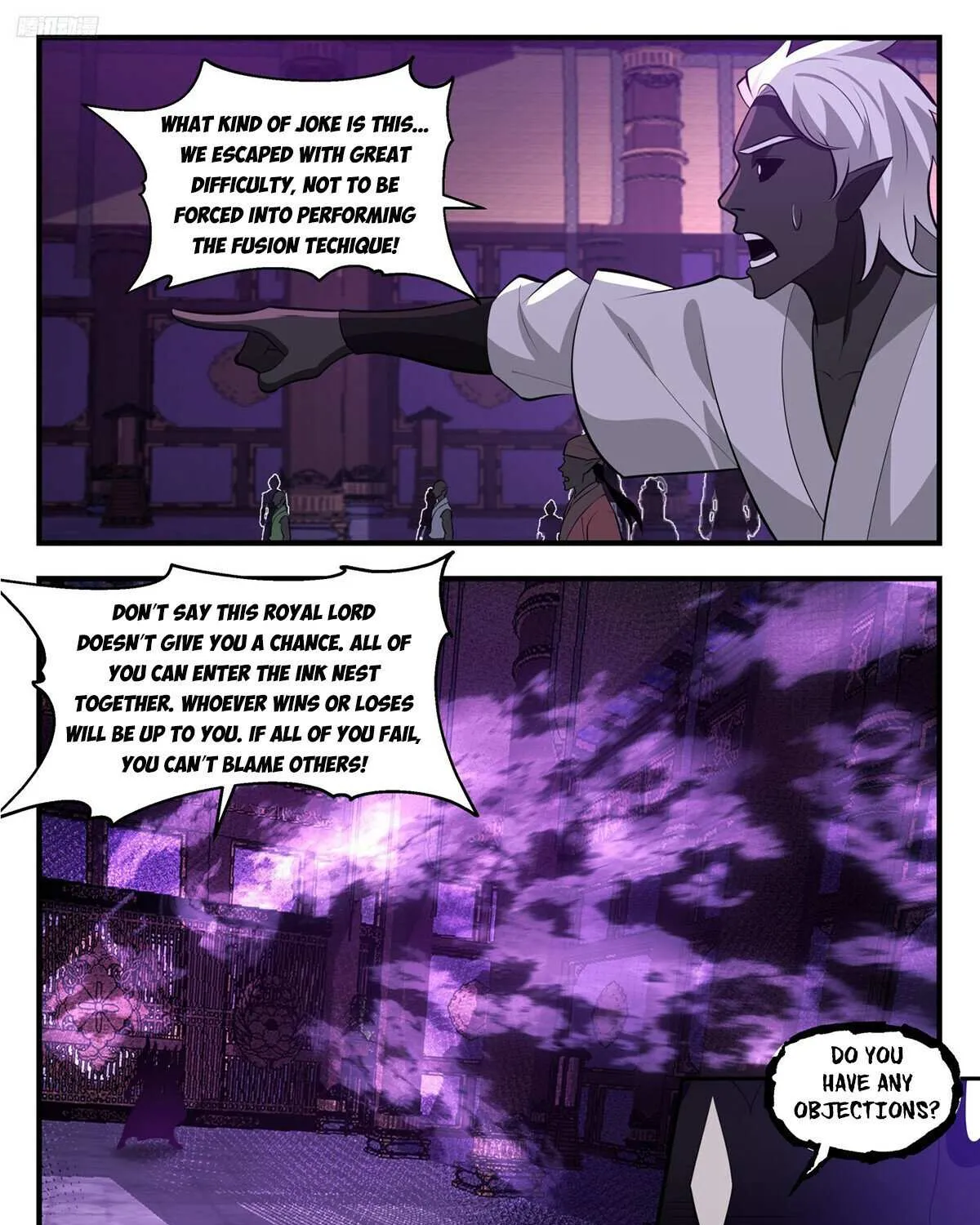 Read Martial Peak chapter 3439 image 14 on Lezhin