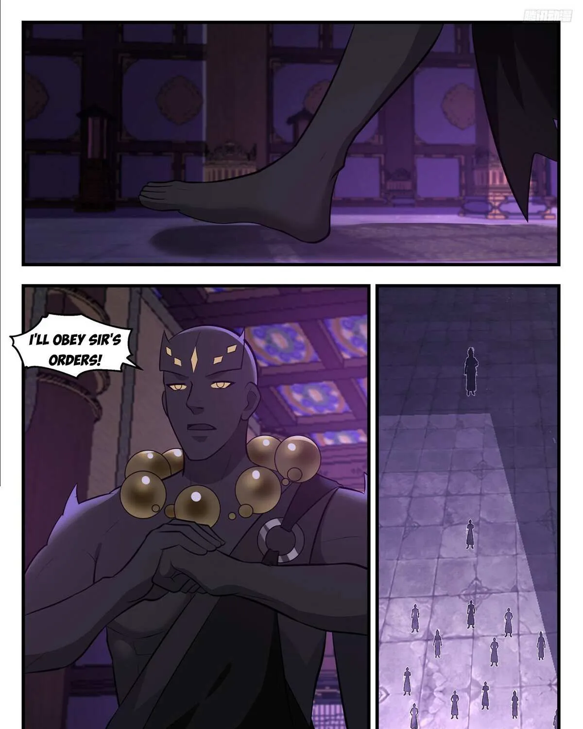 Read Martial Peak chapter 3439 image 16 on Lezhin