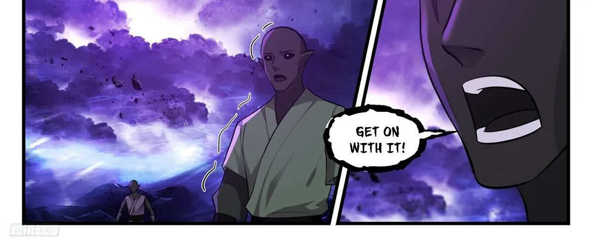 Read Martial Peak chapter 3439 image 19 on Lezhin