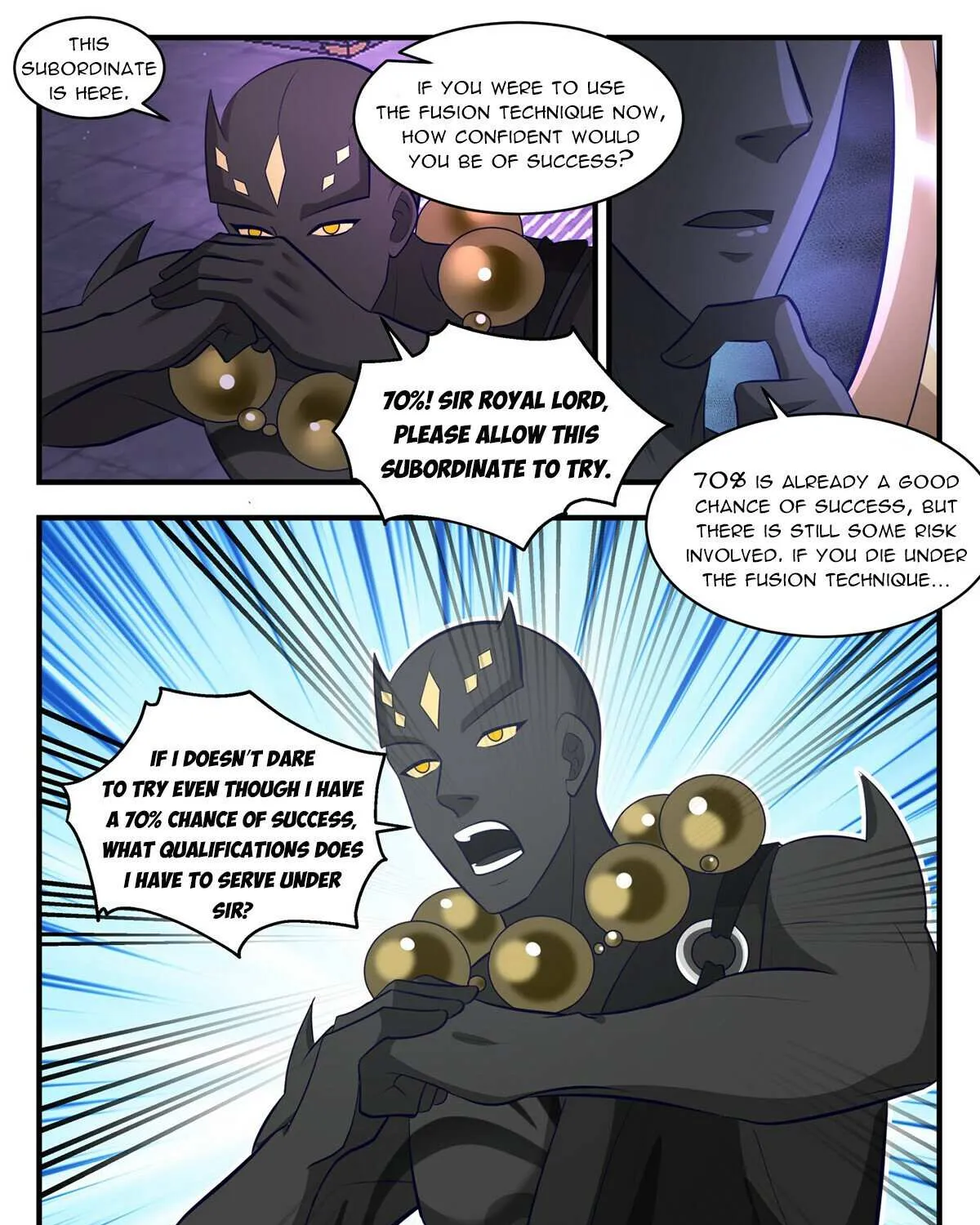 Read Martial Peak chapter 3439 image 22 on Lezhin