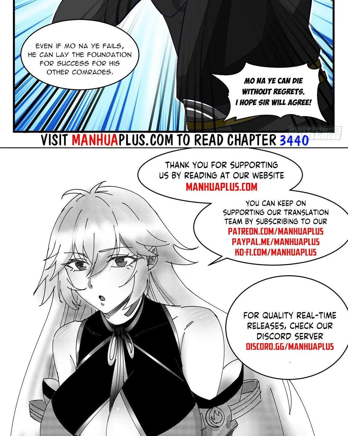 Read Martial Peak chapter 3439 image 23 on Lezhin