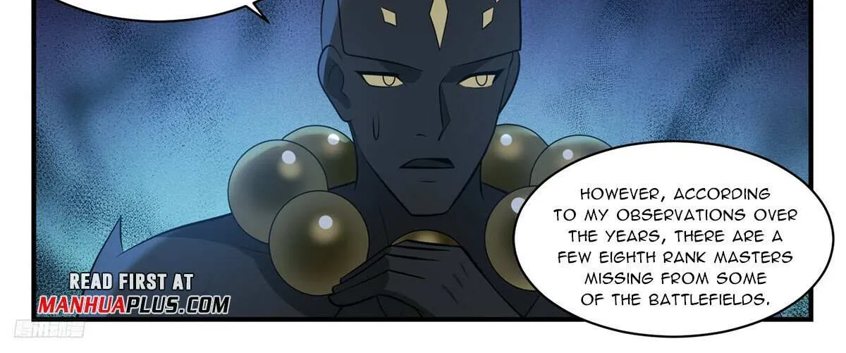 Read Martial Peak chapter 3439 image 5 on Lezhin
