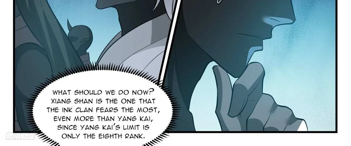 Read Martial Peak chapter 3439 image 7 on Lezhin