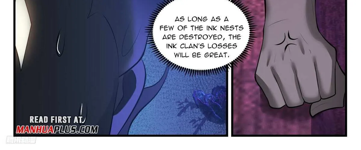 Read Martial Peak chapter 3439 image 9 on Lezhin