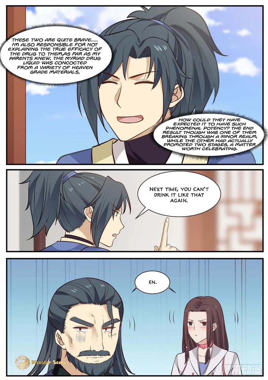 Read Martial Peak chapter 344 image 1 on Lezhin