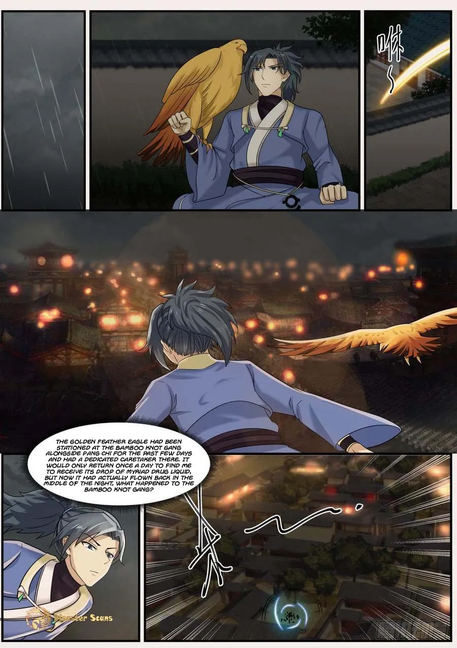 Read Martial Peak chapter 344 image 11 on Lezhin
