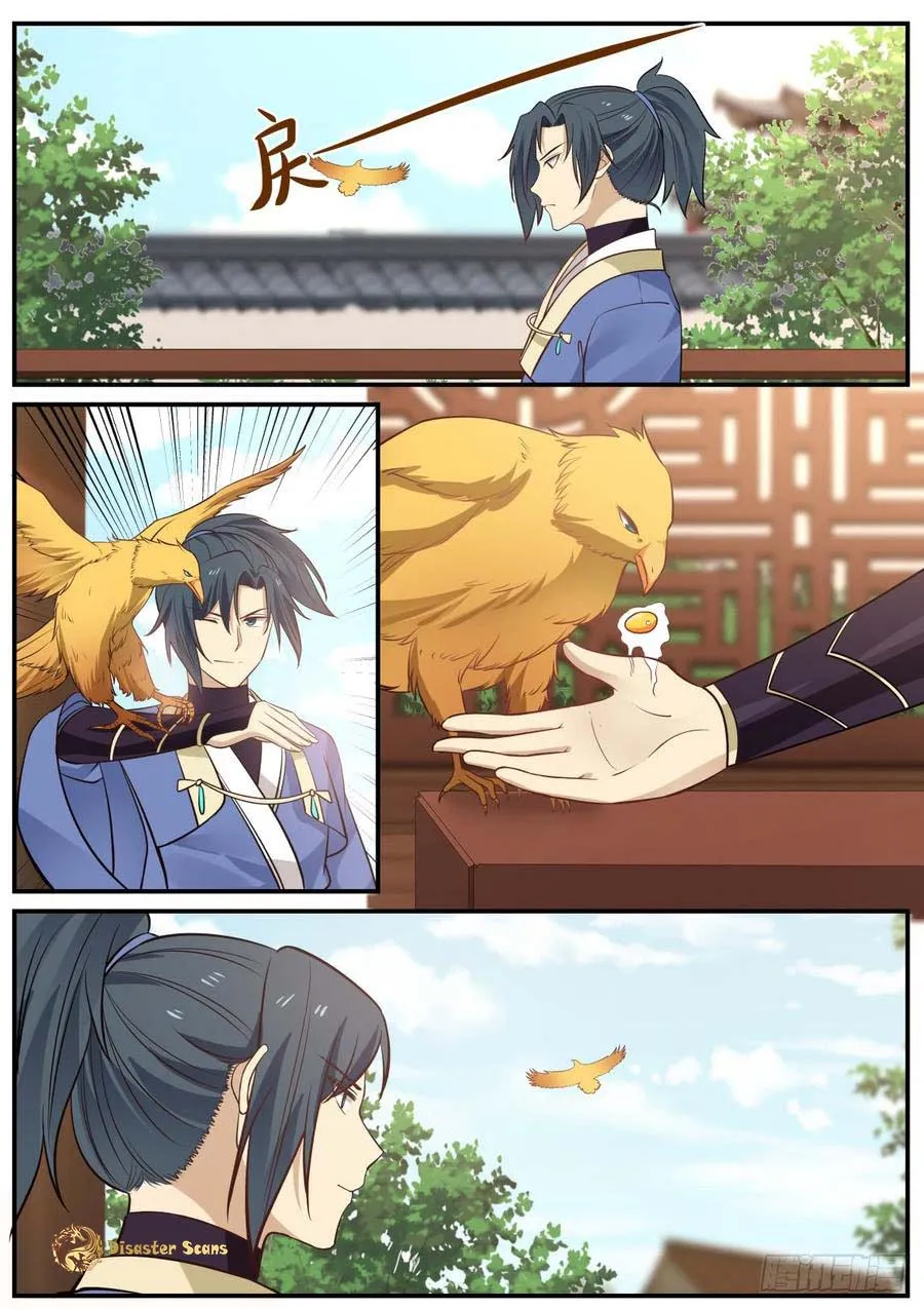 Read Martial Peak chapter 344 image 3 on Lezhin