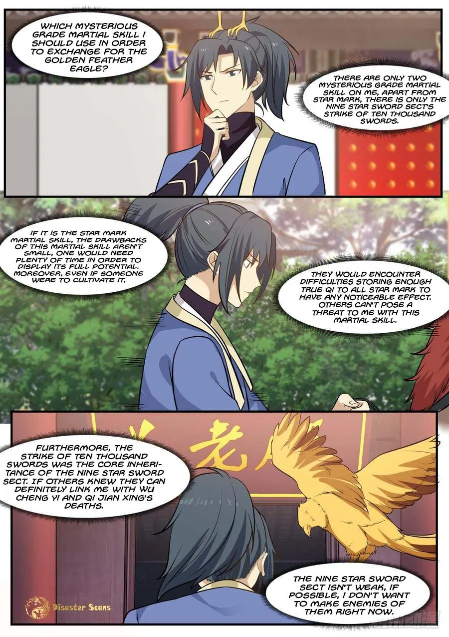 Read Martial Peak chapter 344 image 5 on Lezhin