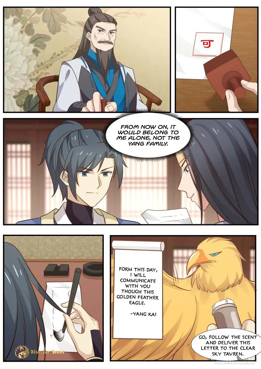 Read Martial Peak chapter 344 image 6 on Lezhin