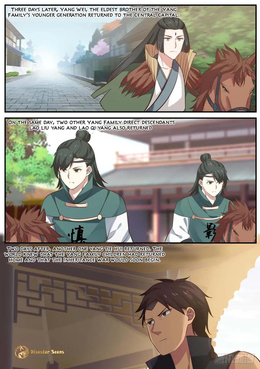 Read Martial Peak chapter 344 image 7 on Lezhin