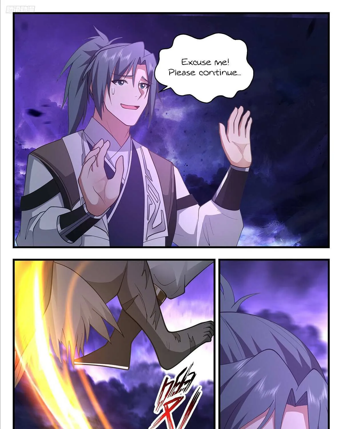 Read Martial Peak chapter 3440 image 10 on Lezhin