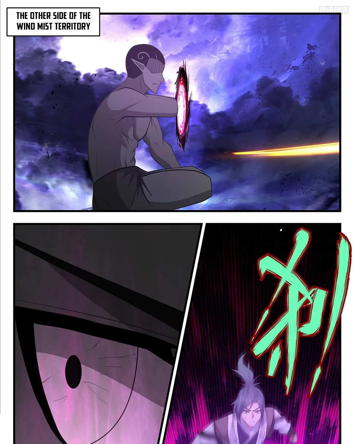 Read Martial Peak chapter 3440 image 12 on Lezhin