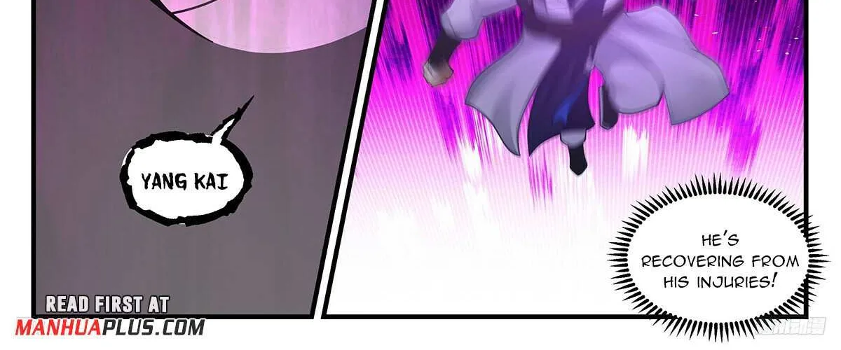 Read Martial Peak chapter 3440 image 13 on Lezhin