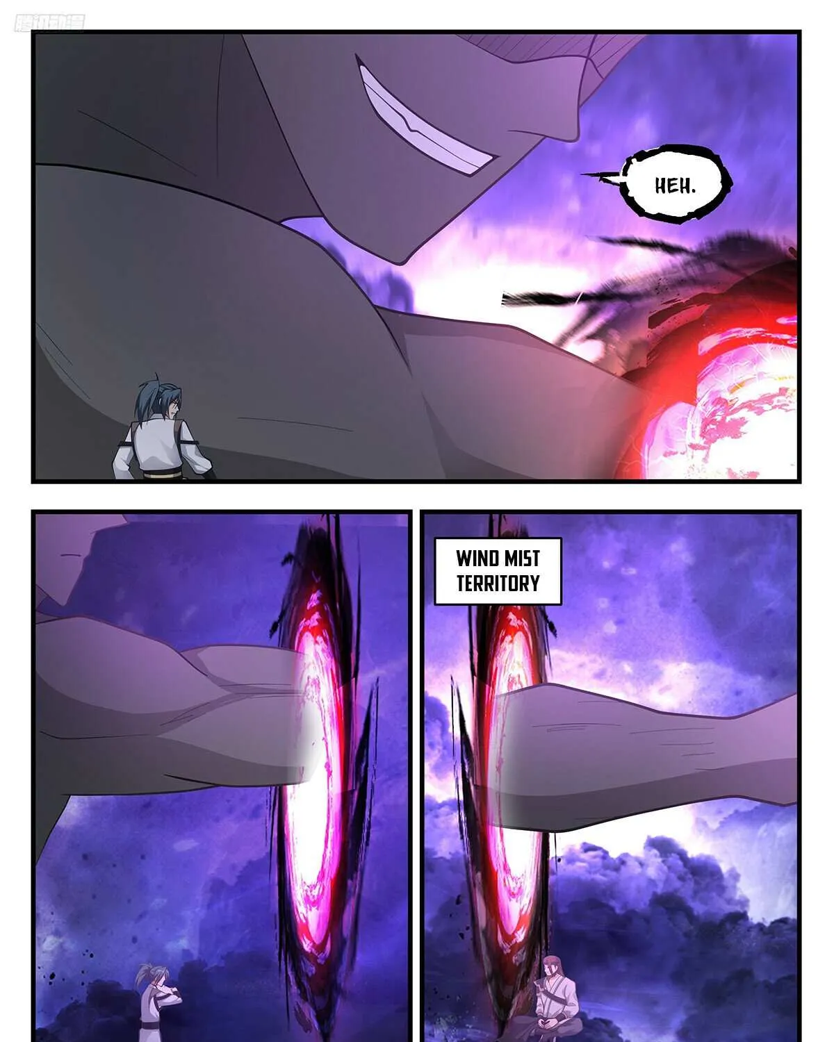 Read Martial Peak chapter 3440 image 14 on Lezhin