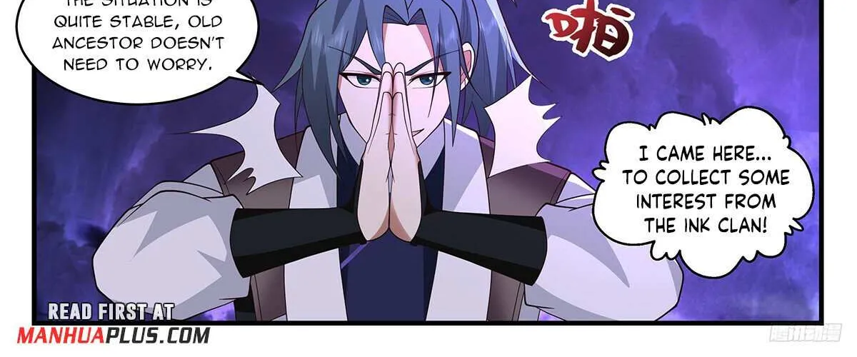 Read Martial Peak chapter 3440 image 17 on Lezhin