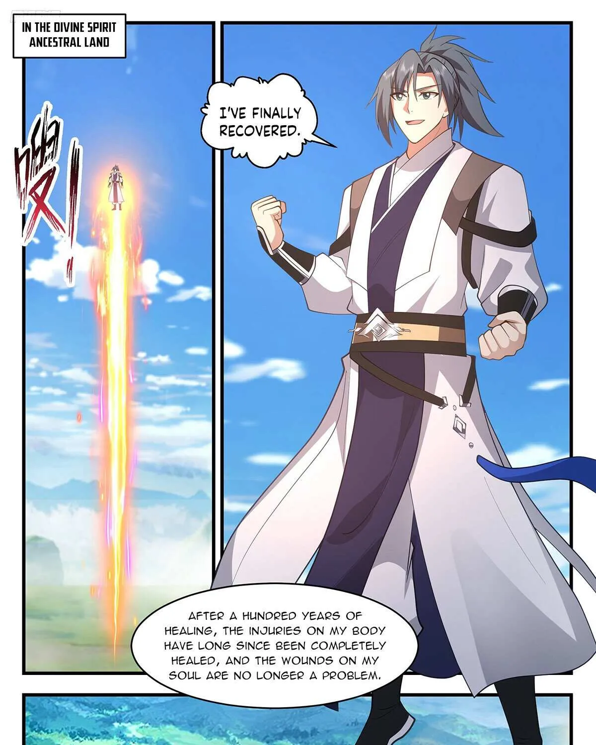 Read Martial Peak chapter 3440 image 2 on Lezhin