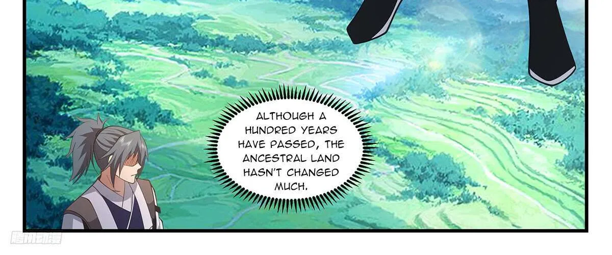 Read Martial Peak chapter 3440 image 3 on Lezhin