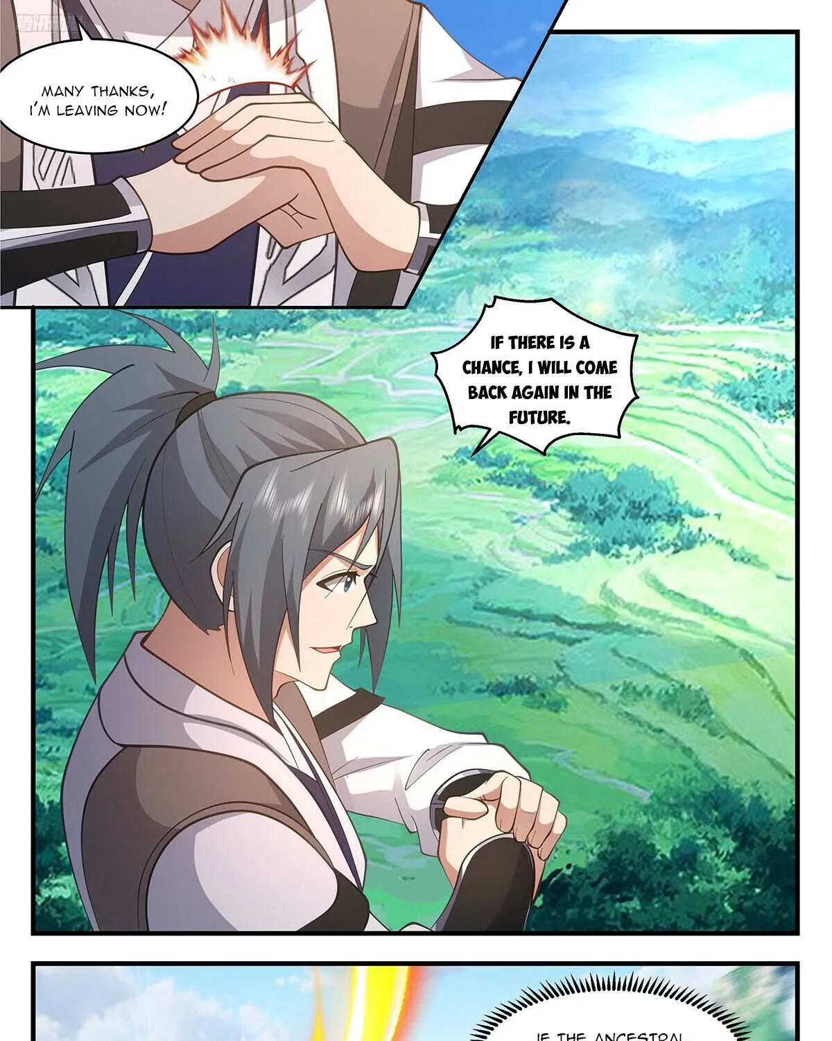 Read Martial Peak chapter 3440 image 4 on Lezhin