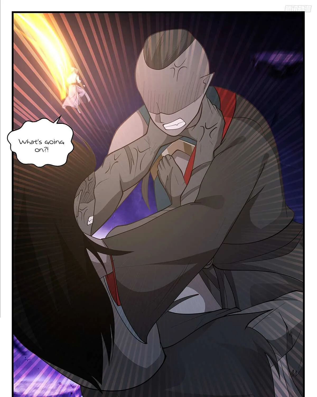 Read Martial Peak chapter 3440 image 8 on Lezhin