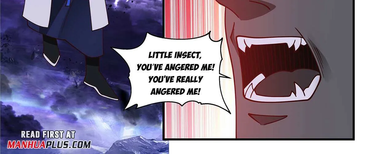 Read Martial Peak chapter 3441 image 10 on Lezhin
