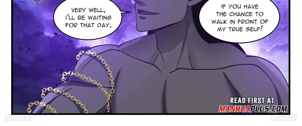 Read Martial Peak chapter 3441 image 14 on Lezhin
