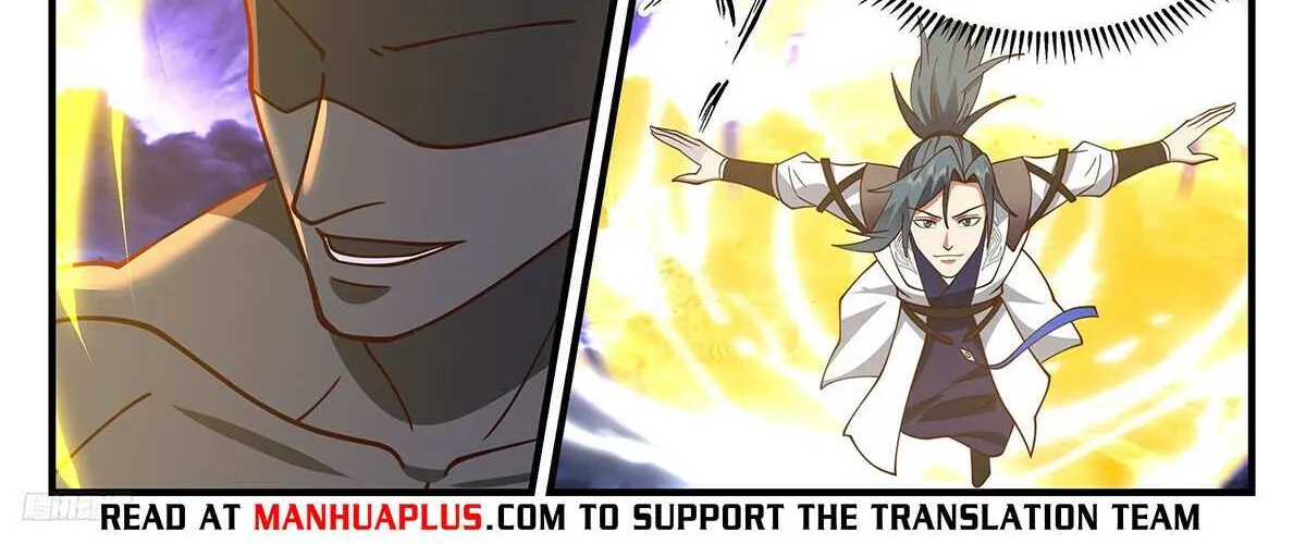 Read Martial Peak chapter 3441 image 16 on Lezhin