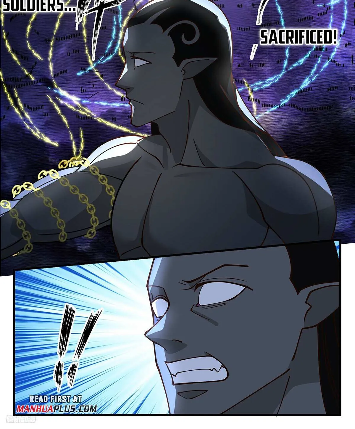 Read Martial Peak chapter 3441 image 2 on Lezhin