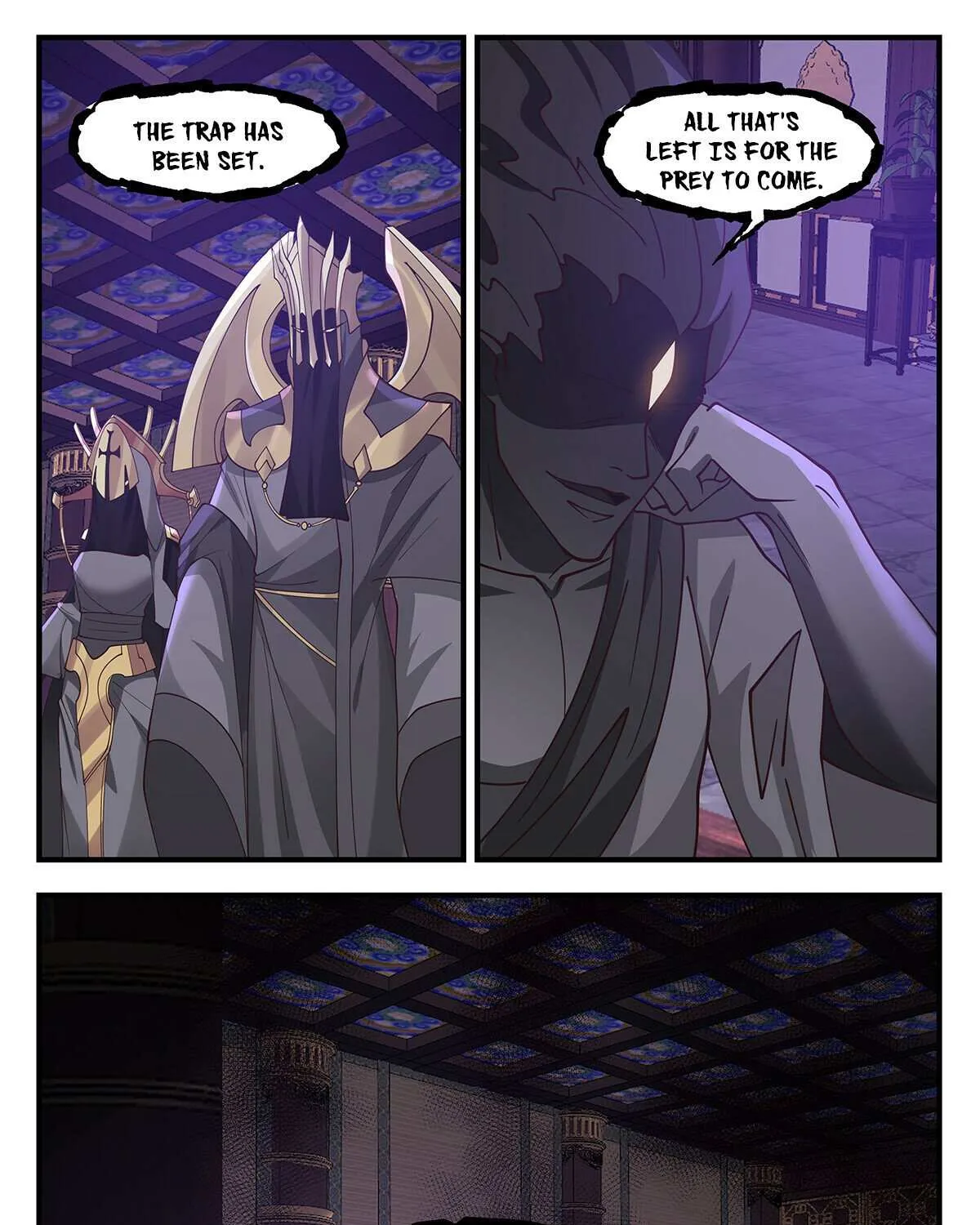 Read Martial Peak chapter 3441 image 23 on Lezhin