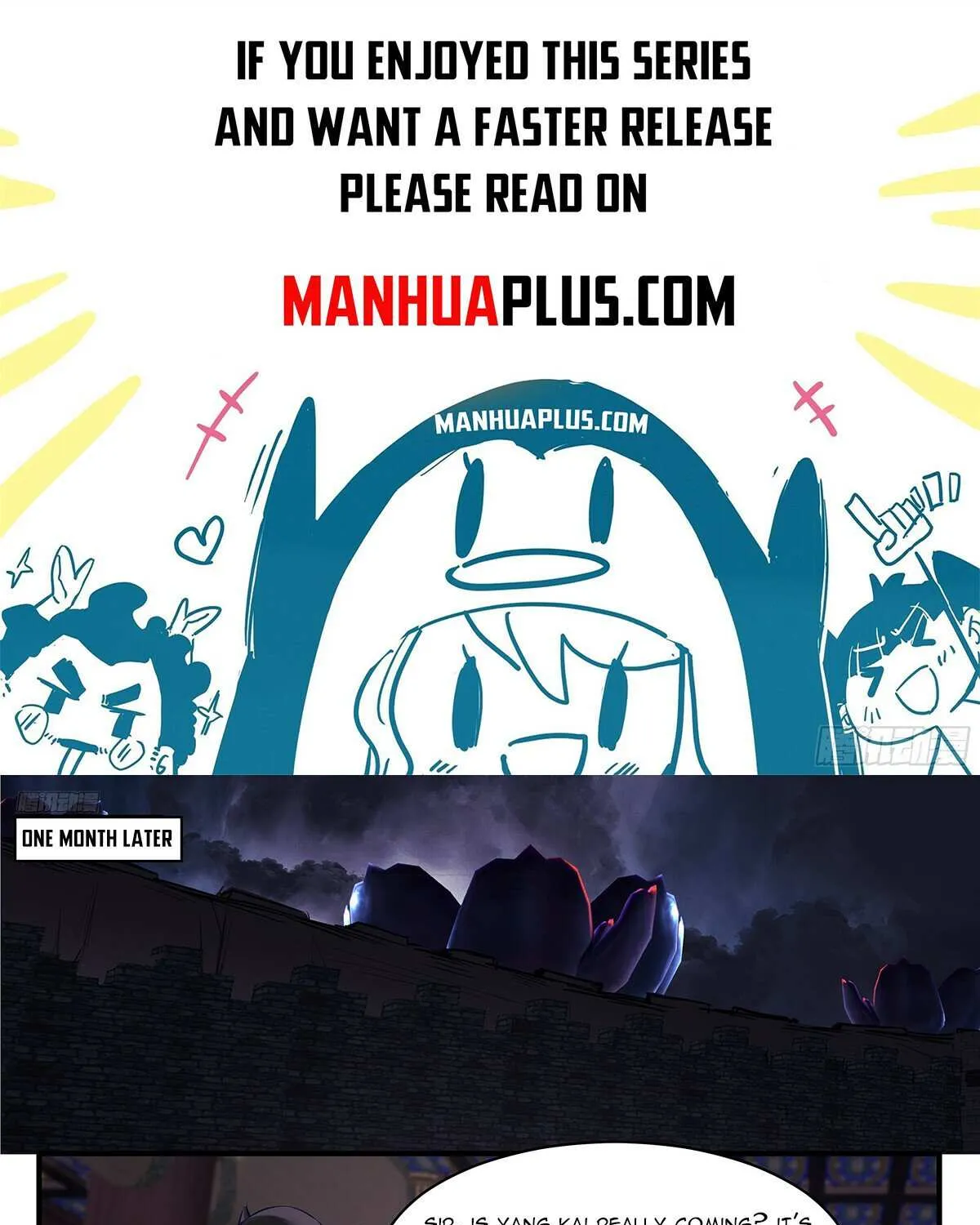 Read Martial Peak chapter 3442 image 1 on Lezhin