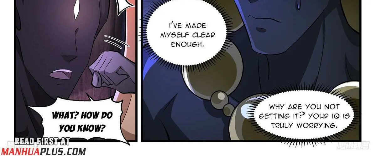 Read Martial Peak chapter 3442 image 14 on Lezhin