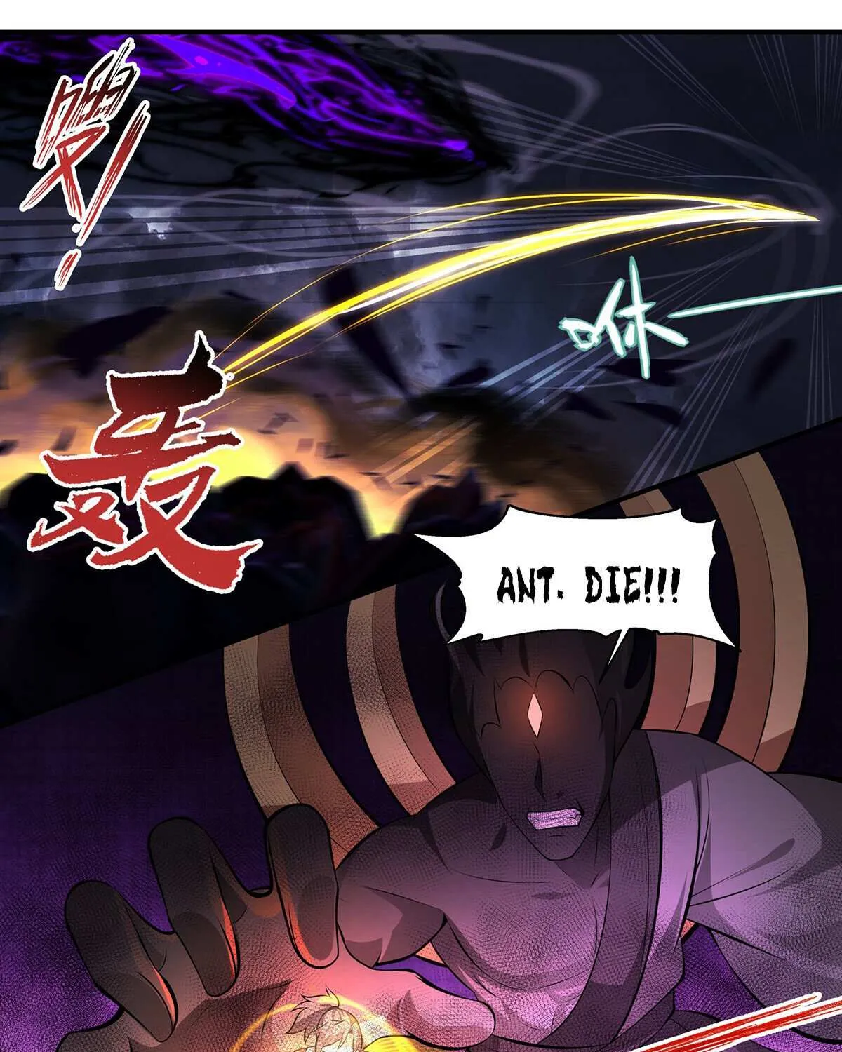 Read Martial Peak chapter 3442 image 23 on Lezhin