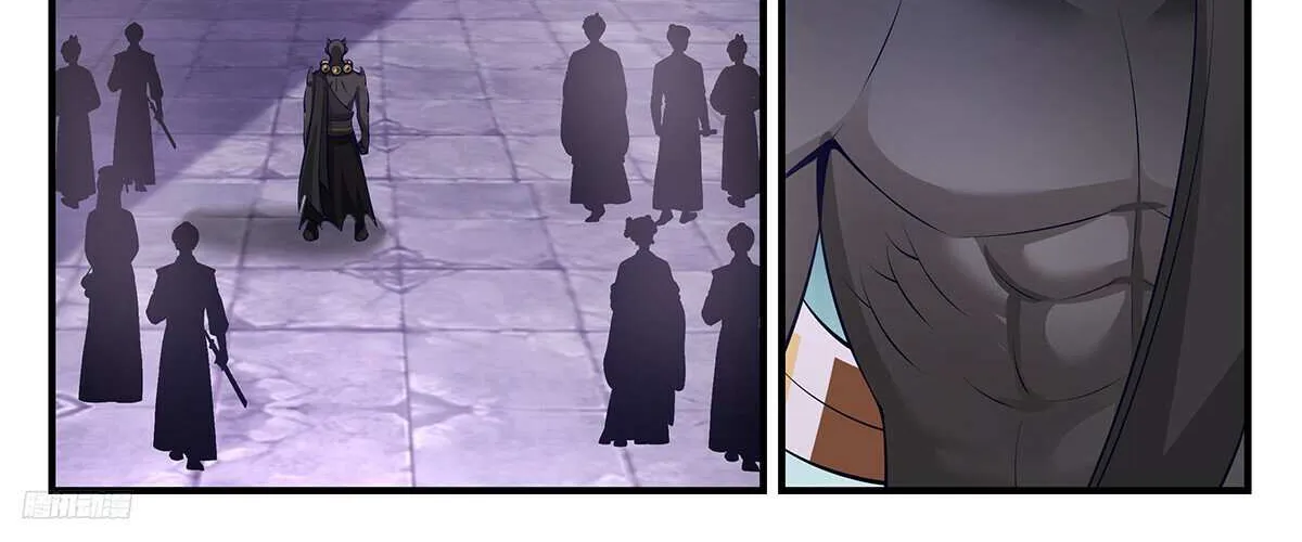 Read Martial Peak chapter 3442 image 4 on Lezhin