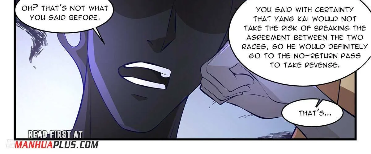 Read Martial Peak chapter 3442 image 6 on Lezhin