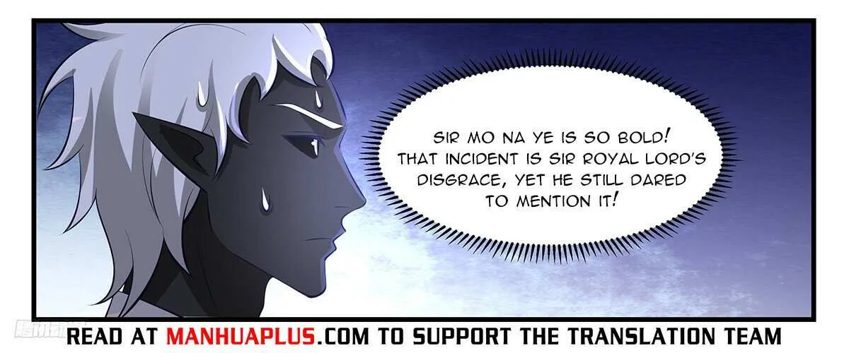 Read Martial Peak chapter 3442 image 8 on Lezhin