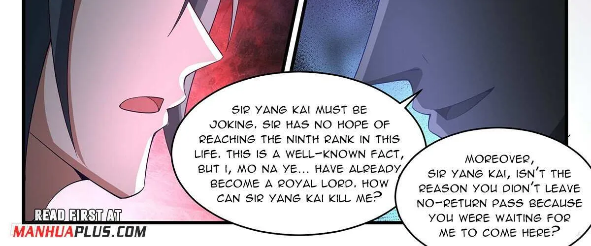 Read Martial Peak chapter 3444 image 13 on Lezhin