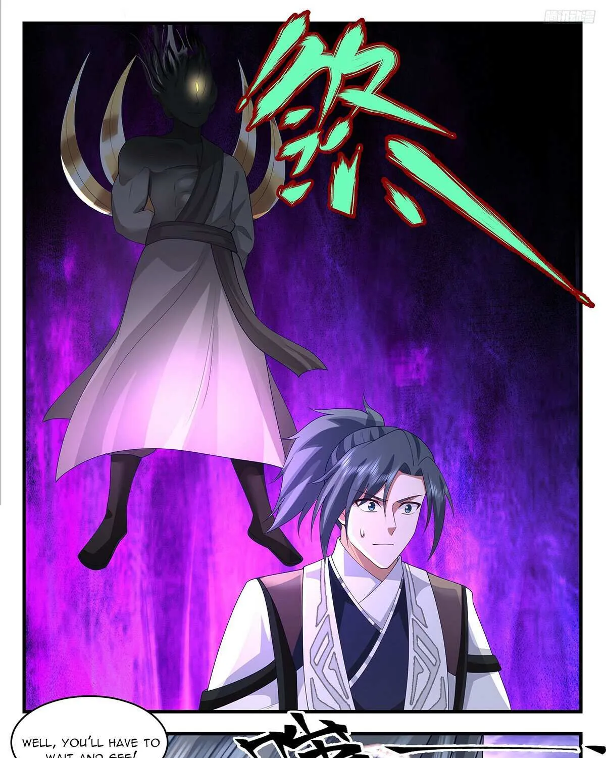 Read Martial Peak chapter 3444 image 16 on Lezhin