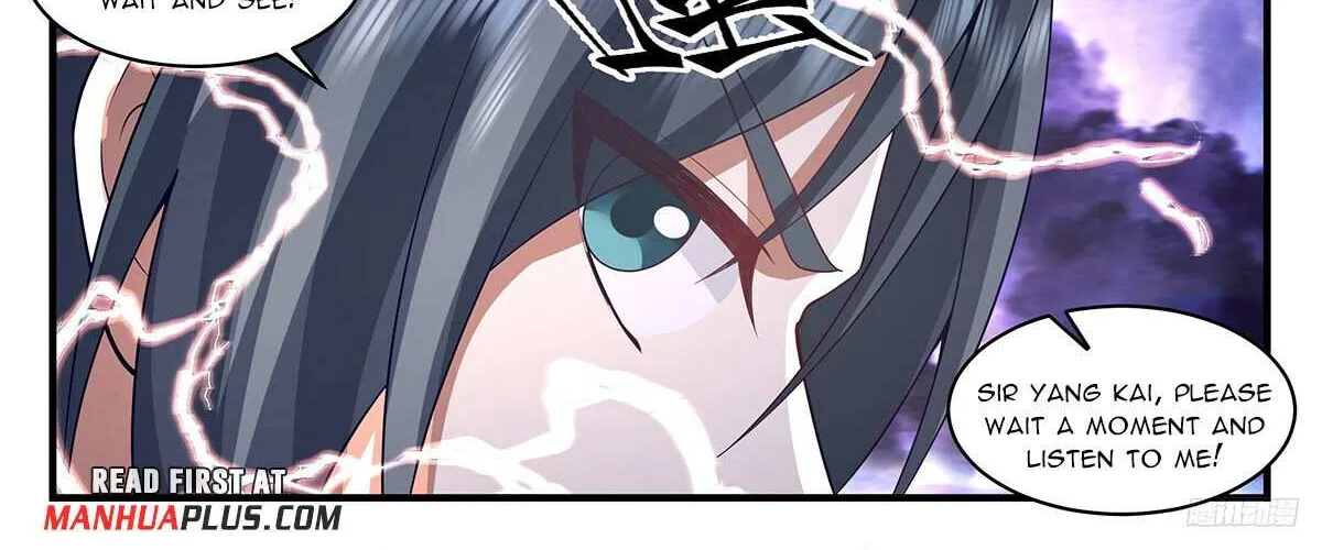 Read Martial Peak chapter 3444 image 17 on Lezhin