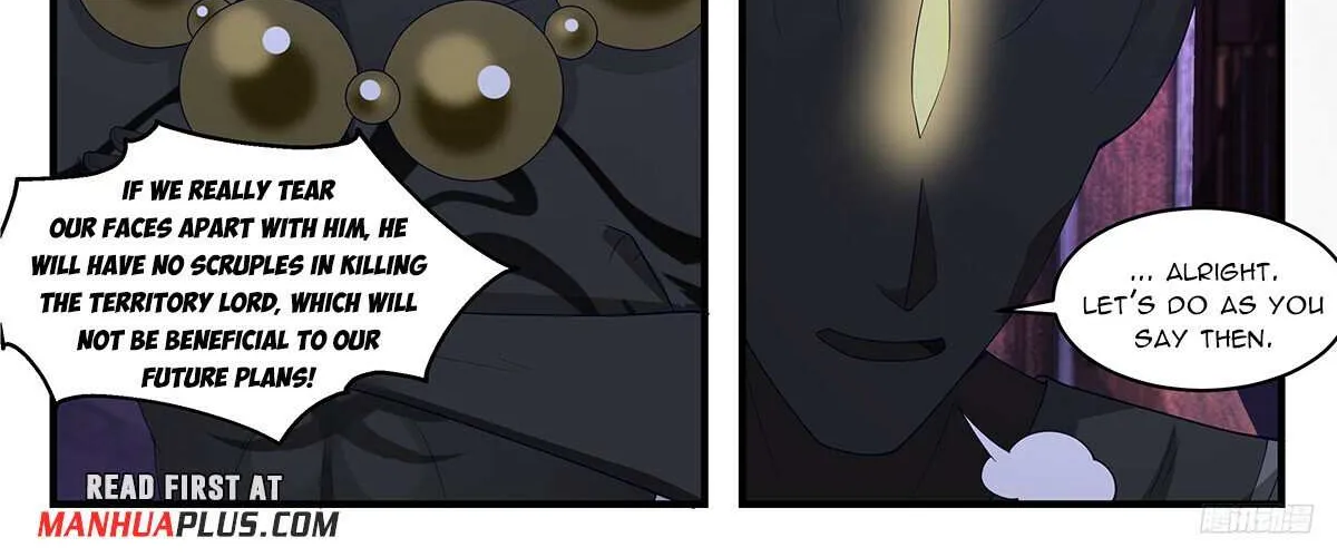 Read Martial Peak chapter 3444 image 21 on Lezhin