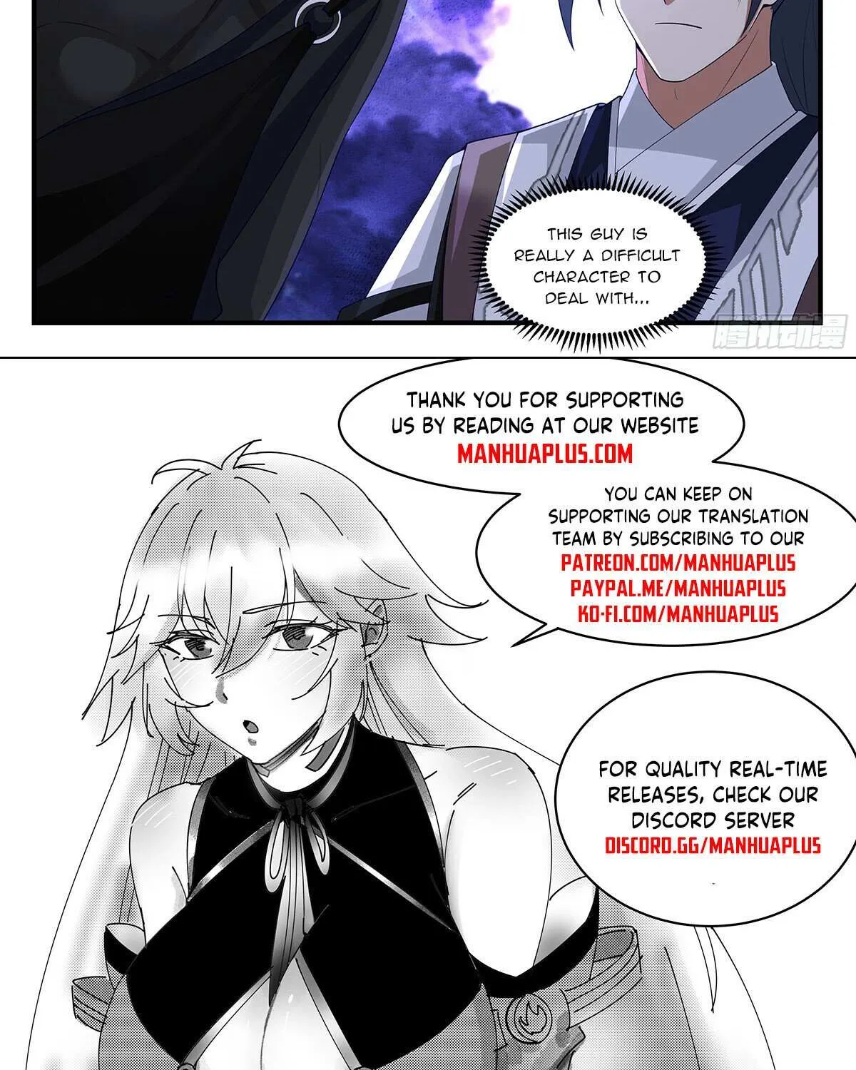 Read Martial Peak chapter 3444 image 23 on Lezhin