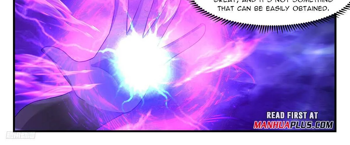Read Martial Peak chapter 3444 image 5 on Lezhin