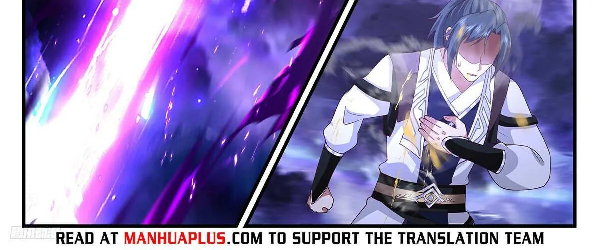 Read Martial Peak chapter 3444 image 7 on Lezhin