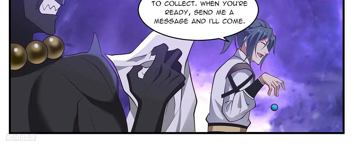 Read Martial Peak chapter 3445 image 19 on Lezhin